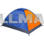 Палатка туристическая 4-х местная Camp Tent 200х200х115см кемпинговая для рыбалки и отдыха, с москитной сеткой 